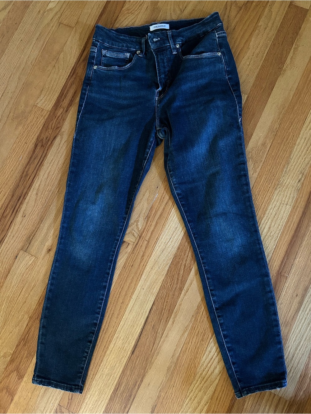 Good American Women’s  Jeans - Good Legs Crop size 8/29